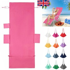 Beach Chair Cover Microfiber