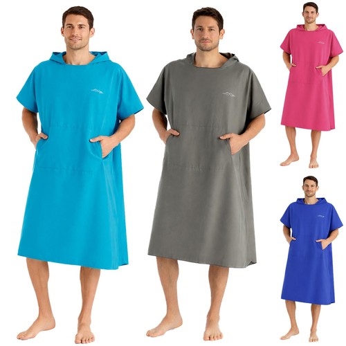 Changing robe quick drying - robe,