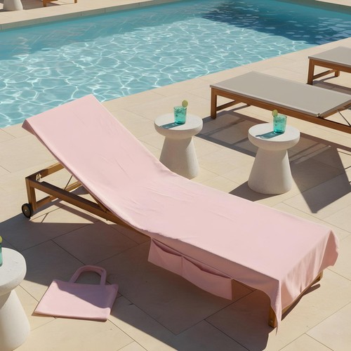 Ohs beach towel bag microfiber - beach,