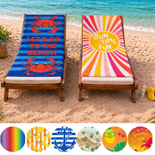 Pack beach towel large - beach,