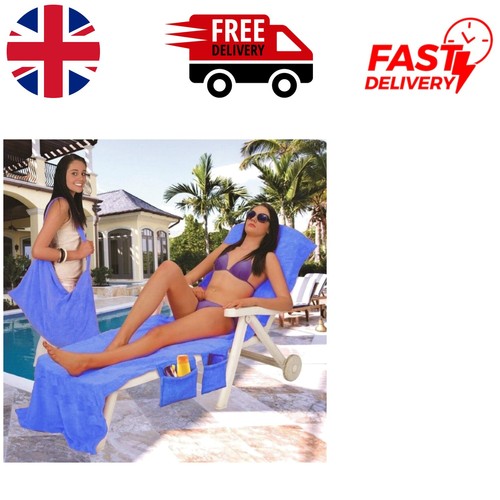 Sun lounger towel with - towel,