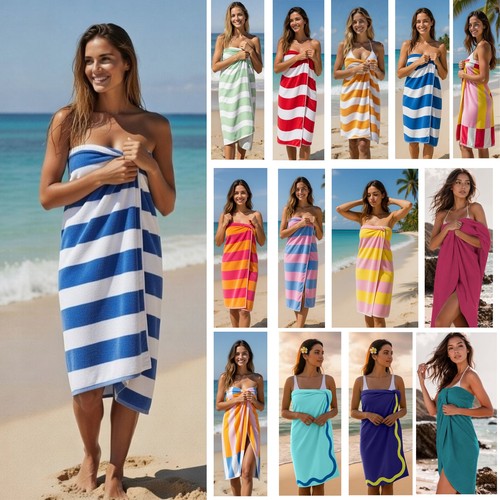 Sand free beach towels large - sand,