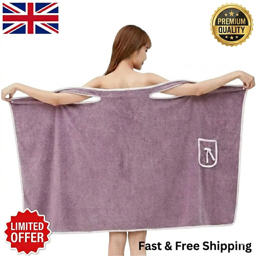 Bath towel fast drying - bath,