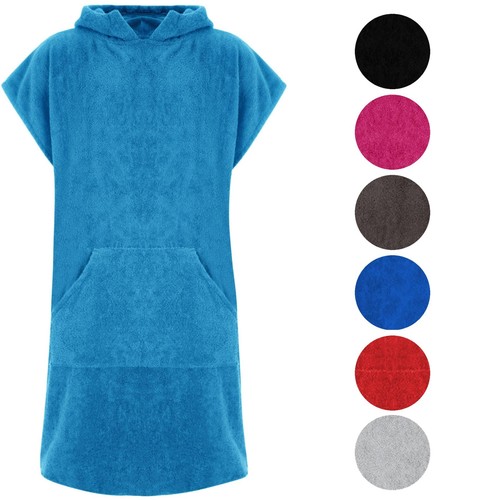 Adults hooded 100 - hooded, cotton