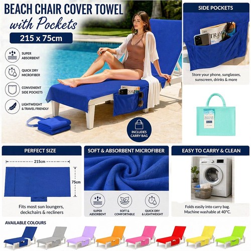 Beach chair lounger - chair, with