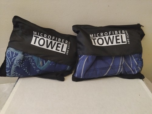 Pack extra large microfibre - 2,