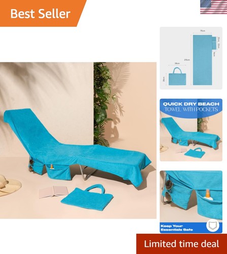 Sun lounger towels with - sun,