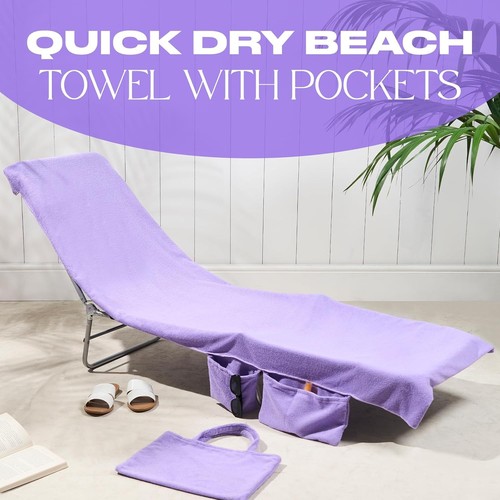 Sun lounger towels with - lounger,