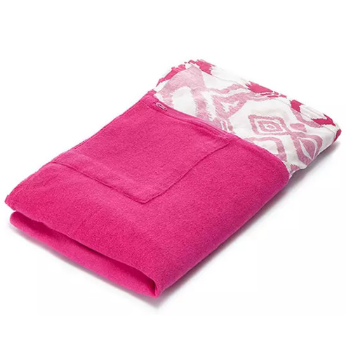 Beach towel pink - towel,