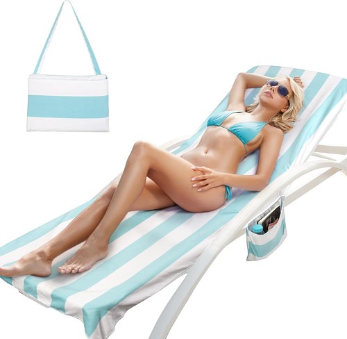 Sandproof beach towel lounge - sandproof,