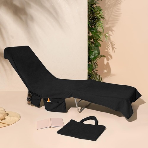 Brentfords sunbed towels with - sunbed,