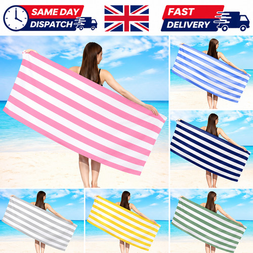 Jumbo beach towel - beach, dry