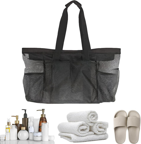 Beach toy bag tote - toy,