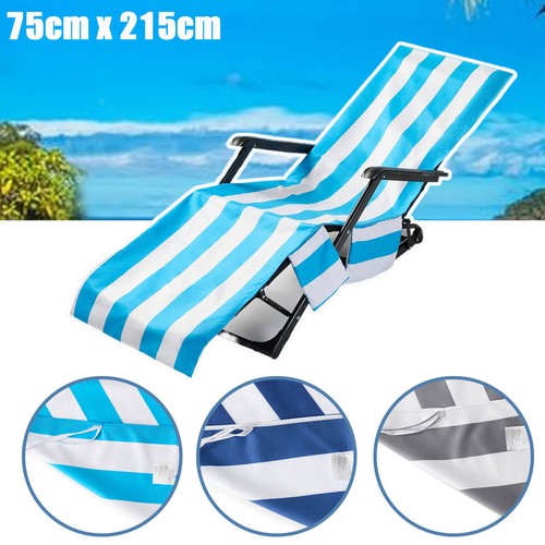 Sunlounger beach cover sun - sunlounger, bed