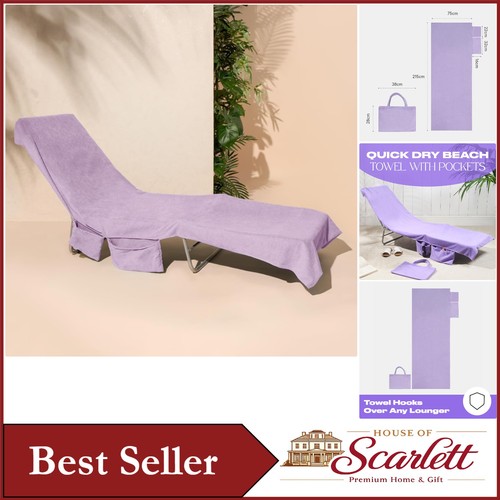 Large quick dry beach - large,
