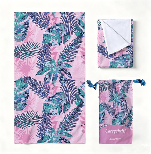 Beach towel for adults with - towel,