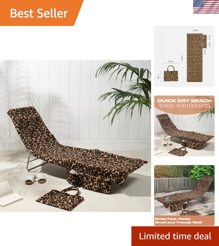 Quick dry large beach towel - beach,