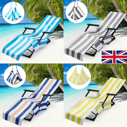 Sun lounger beach towel carry - beach,